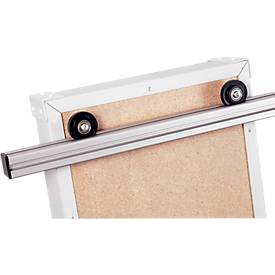 Einzeltafel, (ohne Wandprofil)