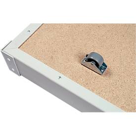 Einzeltafel, (ohne Wandprofil)