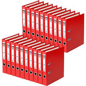 Ordner rado plast, DIN A4, Rückenbreite 50 oder 80 mm