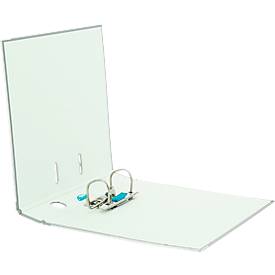 ELBA Ordner smart, DIN A4, Rückenbreite 50 mm, 10 Stück, grau