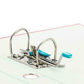 ELBA Ordner smart, DIN A4, Rückenbreite 50 mm, 10 Stück, rot