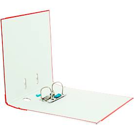 ELBA Ordner smart, DIN A4, Rückenbreite 50 mm, 10 Stück, rot