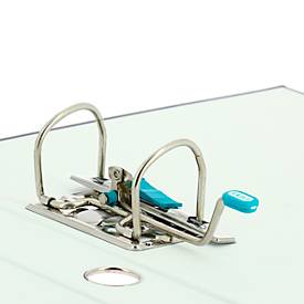 ELBA Ordner smart, DIN A4, Rückenbreite 50 mm, 10 Stück, schwarz