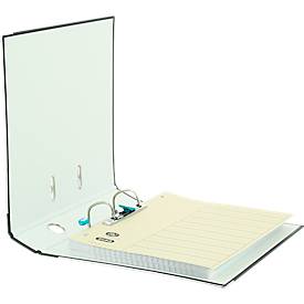 ELBA Ordner smart, DIN A4, Rückenbreite 50 mm, 10 Stück, schwarz