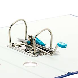 ELBA Ordner smart, DIN A4, Rückenbreite 50 mm, blau