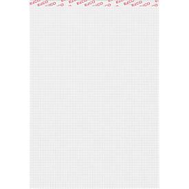 ELCO Notizblock, 4 mm kariert, DIN A4, 100 Blatt, weiss