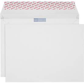 ELCO Power-Versandtaschen, DIN C4+, mit Seitenfalte, portogünstig