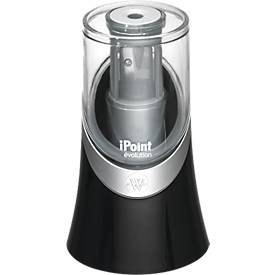 Elektrische Spitzmaschine iPoint evolution, schwarz