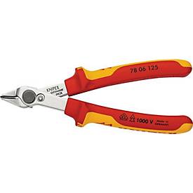 Elektronikseitenschneider Electronic Super-Knips L.125mm Form 0 Facette