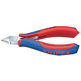 Elektronikseitenschneider L.115mm Form 5 Facette ja,kl.2K-Hülle