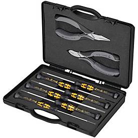 Elektronikwerkzeugsatz ESD 8tlg.KNIPEX