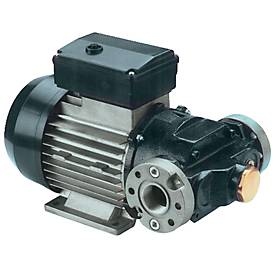 Elektropumpe CEMO Cematic 90, 230V, 750 W, 90 l/min, selbstansaugende Flügelzellenpumpe, IP55