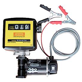 Elektropumpe CEMO Cematic,selbstansaugend, versch. Ausführungen