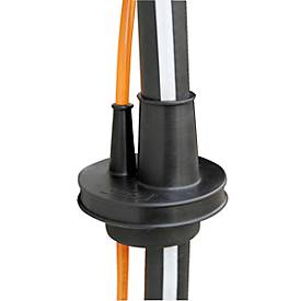 Elektropumpe CEMO CENTRI SP 30, 12V, für AdBlue®, Frischwasser und Kühlerfrostschutzmittel, 4m Kabel+Schlauch, Automatik-Zapfventil