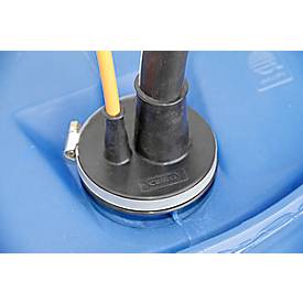 Elektropumpe CEMO CENTRI SP 30, 12V, für AdBlue®, Frischwasser und Kühlerfrostschutzmittel, 4m Kabel+Schlauch, Automatik-Zapfventil