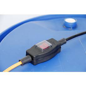 Elektropumpe CEMO CENTRI SP 30, 12V, für AdBlue®, Frischwasser und Kühlerfrostschutzmittel, 4m Kabel+Schlauch, Automatik-Zapfventil