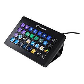 Elgato Stream Deck XL - Tastenfeld - hinterleuchtet - USB