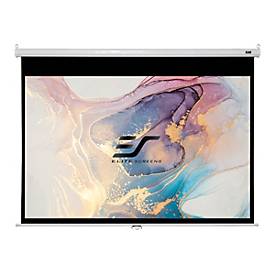 Elite Screens M92XWH - Leinwand - 234 cm (92") - 16:9 - MaxWhite - weiß