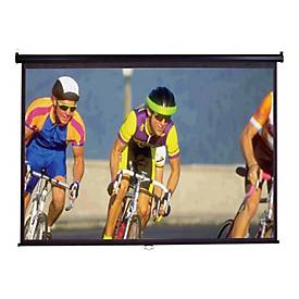 Elite Screens Manual Series M100UWH - Leinwand - 254 cm (100") - 16:9 - Matte White