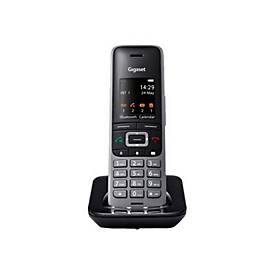 elmeg D131 - schnurloses Erweiterungshandgerät - mit Bluetooth-Schnittstelle mit Rufnummernanzeige