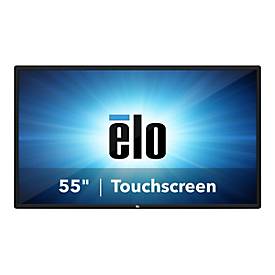 Image of Elo 5553L - LED-Monitor - 4K - 139.7 cm (55")