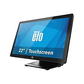 Elo I-Series 3.0 - All-in-One (Komplettlösung) - Core i3 i3-1215UL / 1.2 GHz - RAM 8 GB - SSD 128 GB - NVMe