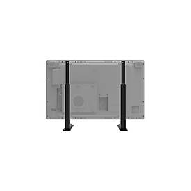 Elo Touch Solutions Elo - Aufstellung - schmal - für interaktiver Flachbildschirm / Touchscreen - Bildschirmgröße: 152.4 cm (60')