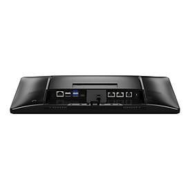 Elo Touch Solutions Elo E-Series 3 - All-in-One (Komplettlösung) - N-series N97 - RAM 8 GB - SSD 128 GB - NVMe - UHD Graphics - 1GbE, Wi-Fi 6, Bluetooth 5.3 - WLAN: 802.11a/b/g/n/ac/ax, Bluetooth 5.3 - 11 IoT Enterprise 2024 LTSC - Monitor: LED 39...