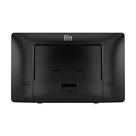 Elo Touch Solutions Elo E-Series 3 - All-in-One (Komplettlösung) - N-series N97 - RAM 8 GB - SSD 128 GB - NVMe - UHD Graphics - 1GbE, Wi-Fi 6, Bluetooth 5.3 - WLAN: 802.11a/b/g/n/ac/ax, Bluetooth 5.3 - kein Betriebssystem - Monitor: LED 39.6 cm (1...
