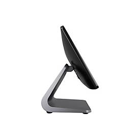 Elo Touch Solutions Elo E-Series 3 - All-in-One (Komplettlösung) - N-series N97 - RAM 8 GB - SSD 128 GB - NVMe - UHD Graphics - 1GbE, Wi-Fi 6, Bluetooth 5.3 - WLAN: 802.11a/b/g/n/ac/ax, Bluetooth 5.3 - kein Betriebssystem - Monitor: LED 39.6 cm (1...