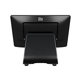 Elo Touch Solutions Elo E-Series 3 - All-in-One (Komplettlösung) - N-series N97 - RAM 8 GB - SSD 128 GB - NVMe - UHD Graphics - 1GbE, Wi-Fi 6, Bluetooth 5.3 - WLAN: 802.11a/b/g/n/ac/ax, Bluetooth 5.3 - kein Betriebssystem - Monitor: LED 39.6 cm (1...