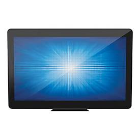 Elo Touch Solutions Elo I-Series 2.0 i2 - All-in-One (Komplettlösung) - Celeron G4900T / 2.9 GHz - RAM 4 GB - SSD 128 GB - UHD Graphics 610 - 1GbE - WLAN: 802.11a/b/g/n/ac, Bluetooth 5.0 - kein Betriebssystem - Monitor: LED 54.6 cm (21.5')