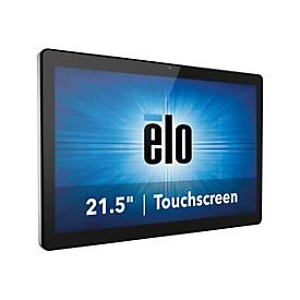 Elo Touch Solutions Elo I-Series 3.0 - All-in-One (Komplettlösung) - 1 x Snapdragon APQ8053 / 1.8 GHz - RAM 3 GB - SSD 32 GB - 1GbE - WLAN: 802.11a/b/g/n/ac, Bluetooth 4.1 - Android 8.1 (Oreo)