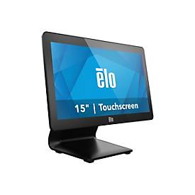 Elo Touch Solutions Elo I-Series 3 - All-in-One (Komplettlösung) - Celeron 7305L / 1.1 GHz - RAM 8 GB - SSD 128 GB - NVMe - UHD Graphics - 1GbE, Bluetooth 5.2, Wi-Fi 6 - WLAN: 802.11a/b/g/n/ac/ax, Bluetooth 5.2 - kein Betriebssystem - Monitor: LED...