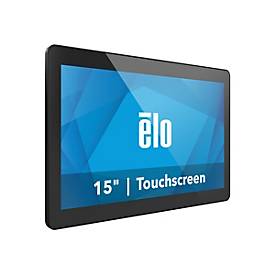 Elo Touch Solutions Elo I-Series 3 - All-in-One (Komplettlösung) - Celeron 7305L / 1.1 GHz - RAM 8 GB - SSD 128 GB - NVMe - UHD Graphics - 1GbE, Bluetooth 5.2, Wi-Fi 6 - WLAN: 802.11a/b/g/n/ac/ax, Bluetooth 5.2 - kein Betriebssystem - Monitor: LED...