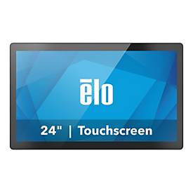 Elo Touch Solutions Elo I-Series 3 - All-in-One (Komplettlösung) - Core i3 i3-1215UL / 1.2 GHz - RAM 8 GB - SSD 128 GB - NVMe - UHD Graphics - 1GbE, Bluetooth 5.2, Wi-Fi 6 - WLAN: 802.11a/b/g/n/ac/ax, Bluetooth 5.2 - kein Betriebssystem - Monitor:...