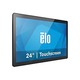 Elo Touch Solutions Elo I-Series 3 - All-in-One (Komplettlösung) - Core i3 i3-1215UL / 1.2 GHz - RAM 8 GB - SSD 128 GB - NVMe - UHD Graphics - 1GbE, Bluetooth 5.2, Wi-Fi 6 - WLAN: 802.11a/b/g/n/ac/ax, Bluetooth 5.2 - kein Betriebssystem - Monitor:...