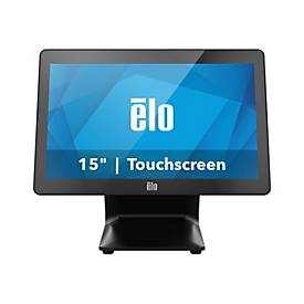 Elo Touch Solutions Elo I-Series 3 - All-in-One (Komplettlösung) - Core i5 i5-1245UL / 1.6 GHz - RAM 16 GB - SSD 256 GB - NVMe - Intel Iris Xe Grafik - 1GbE, Wi-Fi 6, Bluetooth 5.3 - WLAN: 802.11a/b/g/n/ac/ax, Bluetooth 5.3 - 11 IoT Enterprise 202...