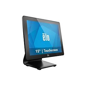 Elo Touch Solutions Elo I-Series 3 - All-in-One (Komplettlösung) - Core i5 i5-1245UL / 1.6 GHz - RAM 16 GB - SSD 256 GB - NVMe - Intel Iris Xe Grafik - 1GbE, Wi-Fi 6, Bluetooth 5.3 - WLAN: 802.11a/b/g/n/ac/ax, Bluetooth 5.3 - 11 IoT Enterprise 202...