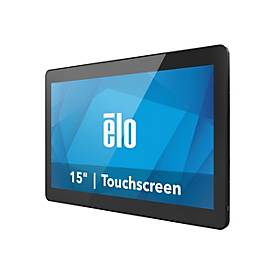 Elo Touch Solutions Elo I-Series 3 - All-in-One (Komplettlösung) - Core i5 i5-1245UL / 1.6 GHz - RAM 8 GB - SSD 128 GB - NVMe - Intel Iris Xe Grafik - 1GbE, Bluetooth 5.2, Wi-Fi 6 - WLAN: 802.11a/b/g/n/ac/ax, Bluetooth 5.2 - kein Betriebssystem - ...