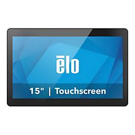 Elo Touch Solutions Elo I-Series 3 - All-in-One (Komplettlösung) - Pentium J6426 / 2 GHz - RAM 16 GB - SSD 128 GB - NVMe - UHD Graphics - 1GbE, Bluetooth 5.2, Wi-Fi 6 - WLAN: 802.11a/b/g/n/ac/ax, Bluetooth 5.2 - Win 10 IoT Enterprise LTSC 64-bit -...