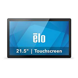 Elo Touch Solutions Elo I-Series 4.0 - Value - All-in-One (Komplettlösung) - 1 RK3399 - RAM 4 GB 32 GB - 1GbE - WLAN: 802.11a/b/g/n/ac, Bluetooth 5.0 - Android 12 - Monitor: LED 54.6 cm (21.5')