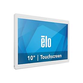 Elo Touch Solutions Elo I-Series 4.0 - Value - All-in-One (Komplettlösung) - 1 RK3399 - RAM 4 GB - Flash 32 GB - 1GbE - WLAN: 802.11a/b/g/n/ac, Bluetooth 5.0 - Android 10 - Monitor: LED 25.654 cm (10.1')