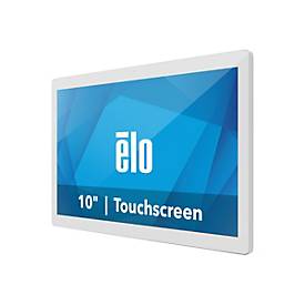 Elo Touch Solutions Elo I-Series 4.0 - Value - All-in-One (Komplettlösung) - 1 RK3399 - RAM 4 GB - Flash 32 GB - 1GbE - WLAN: 802.11a/b/g/n/ac, Bluetooth 5.0 - Android 10 - Monitor: LED 25.654 cm (10.1')