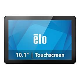Elo Touch Solutions Elo I-Series 4.0 - Value - All-in-One (Komplettlösung) - 1 RK3399 - RAM 4 GB - Flash 32 GB - 1GbE - WLAN: 802.11a/b/g/n/ac, Bluetooth 5.0 - Android 10 - Monitor: LED 25.654 cm (10.1')