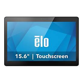 Elo Touch Solutions Elo I-Series 4.0 - Value - All-in-One (Komplettlösung) - 1 RK3399 - RAM 4 GB - Flash 32 GB - 1GbE - WLAN: 802.11a/b/g/n/ac, Bluetooth 5.0 - Android 10 - Monitor: LED 39.624 cm (15.6')