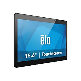 Elo Touch Solutions Elo I-Series 4.0 - Value - All-in-One (Komplettlösung) - 1 RK3399 - RAM 4 GB - Flash 32 GB - 1GbE - WLAN: 802.11a/b/g/n/ac, Bluetooth 5.0 - Android 10 - Monitor: LED 39.624 cm (15.6')