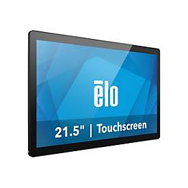 Elo Touch Solutions Elo I-Series 4.0 - Value - All-in-One (Komplettlösung) - 1 RK3399 - RAM 4 GB - Flash 32 GB - 1GbE - WLAN: 802.11a/b/g/n/ac, Bluetooth 5.0 - Android 10 - Monitor: LED 54.61 cm (21.5')