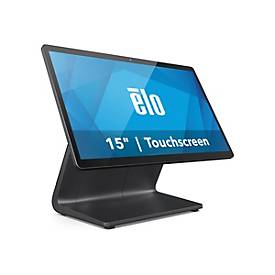 Elo Touch Solutions Elo I-Series EloPOS Z30 - All-in-One (Komplettlösung) - 1 x Pentium J6426 / 2 GHz - RAM 8 GB - SSD 128 GB - NVMe - UHD Graphics - Bluetooth 5.2, 1GbE, Wi-Fi 6 - WLAN: 802.11a/b/g/n/ac/ax, Bluetooth 5.2 - kein Betriebssystem - M...