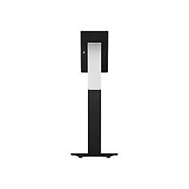Elo Touch Solutions Elo Wallaby Self-Service - Aufstellung - für POS-Terminal - Schwarz/Silber - Thekenbereich - für I-Series 4.0 (15.6 Zoll, 21.5 Zoll)